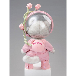 Котик Lina TeddyTales, космонавт "Розовое чудо", 25 см